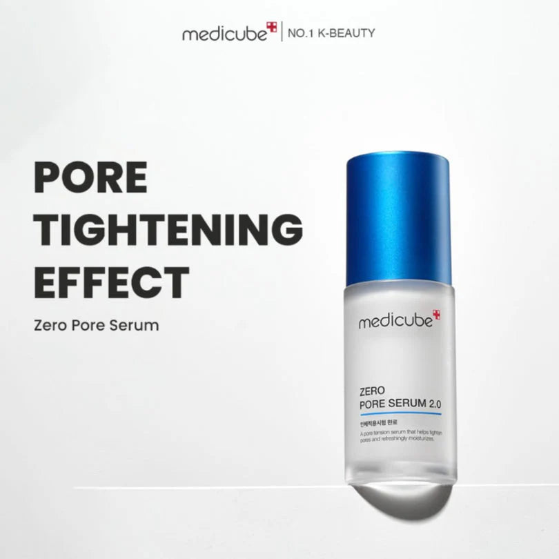 Medicube Zero Pore Serum 2.0 - 37ml