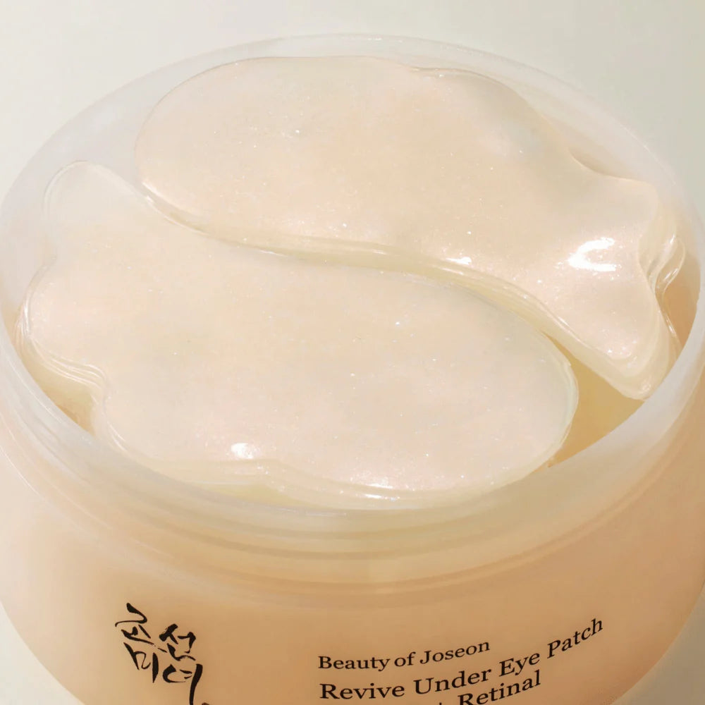 Beauty of Joseon Revive Ginseng Eye Patches (60 Patches)