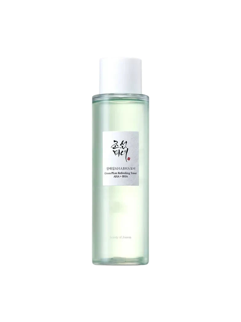 Beauty of Joseon Green Plum Refreshing Toner AHA + BHA - 150ml