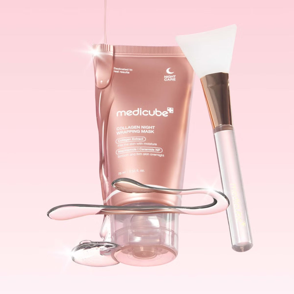 Medicube Collagen Night Wrapping Mask - 75ml