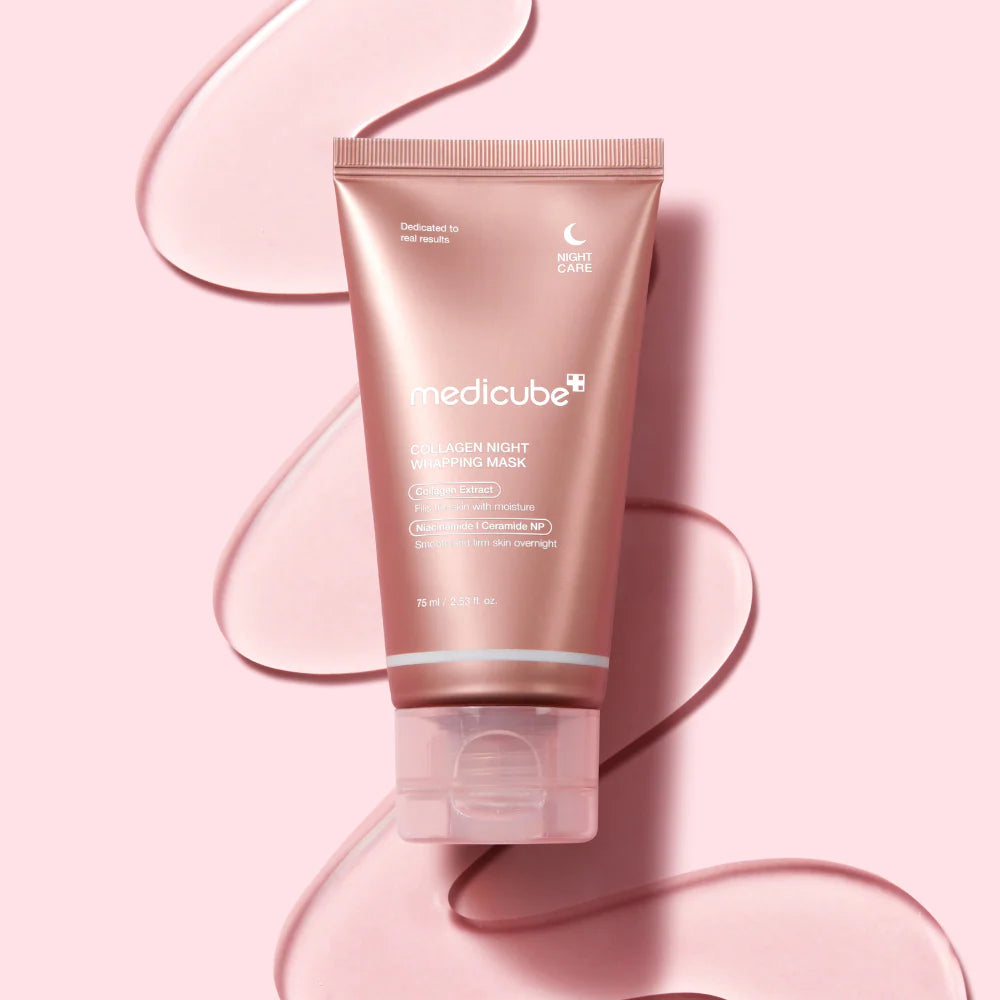 Medicube Collagen Night Wrapping Mask - 75ml