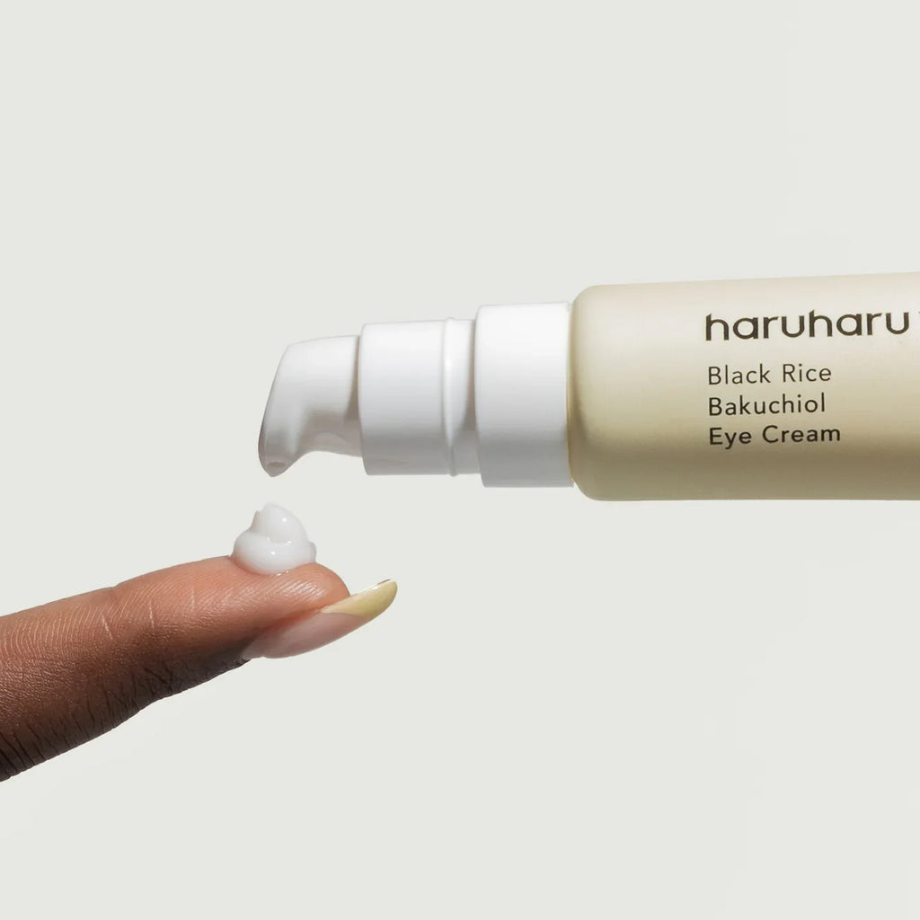 Haruharu Wonder Black Rice Bakuchiol Eye Cream 20ml