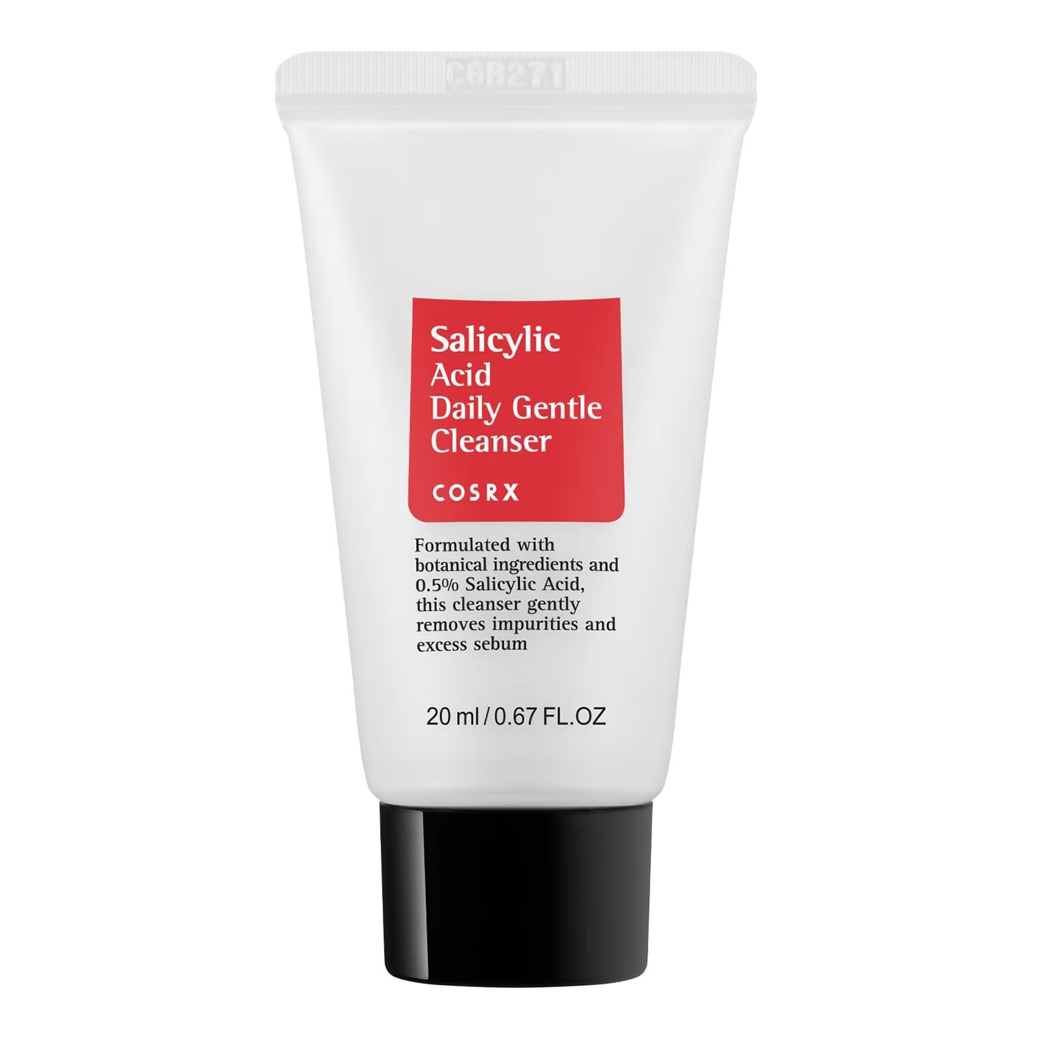 Cosrx Salicylic Acid Daily Gentle Cleanser - 50ml