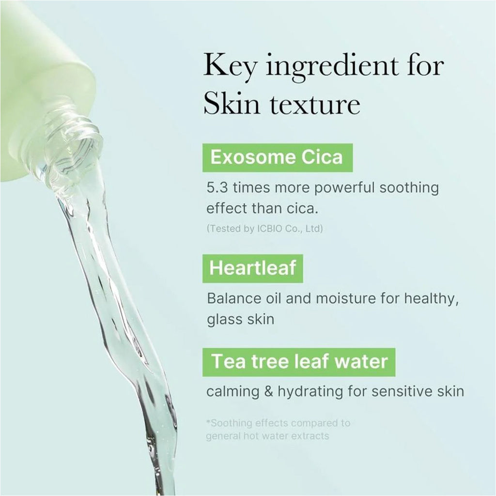 Medicube Exosome Cica Toner - 210ml