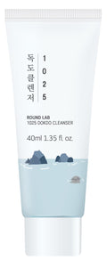 Round Lab 1025 Dokdo Cleanser - 40ml (mini)