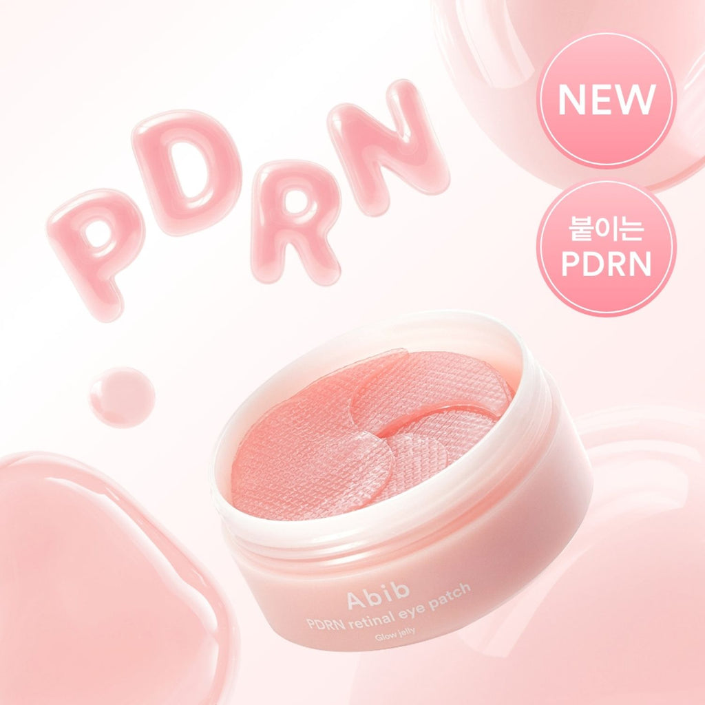 Abib - PDRN Retinal Eye Patch Glow Jelly (60)