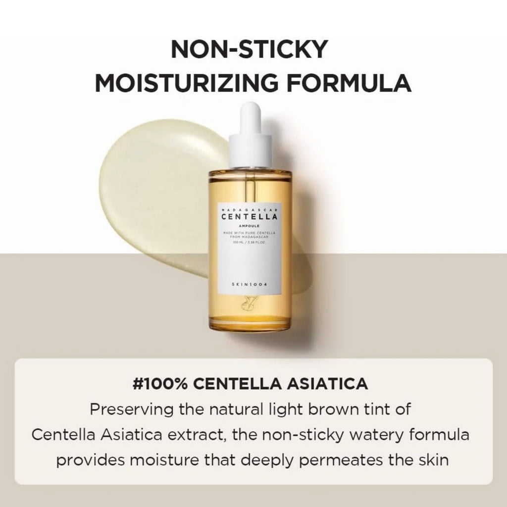 Skin1004 Madagascar Centella Ampoule - 30ml