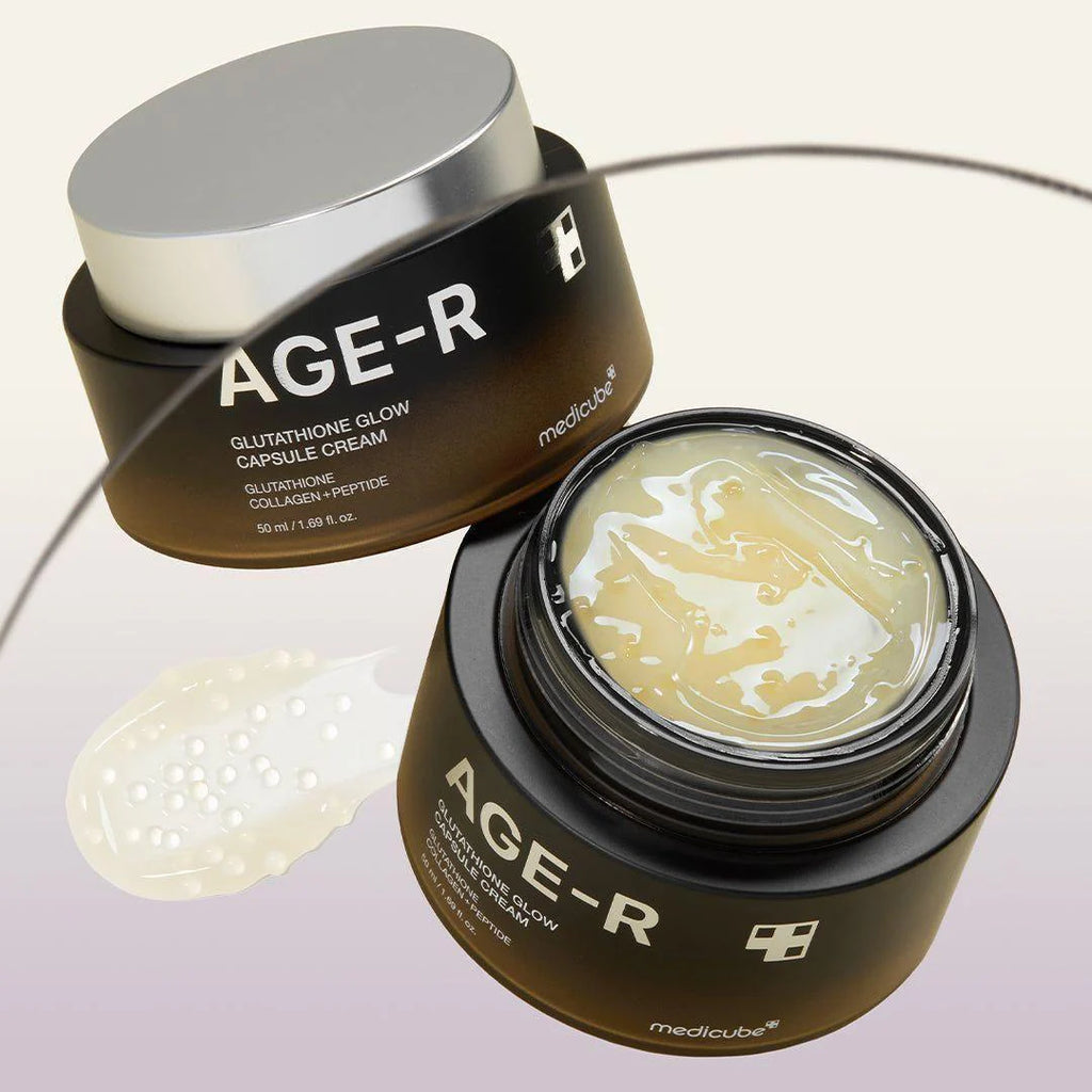 Medicube AGE-R Glutathione Glow Capsule Cream (Age R) - 50ml
