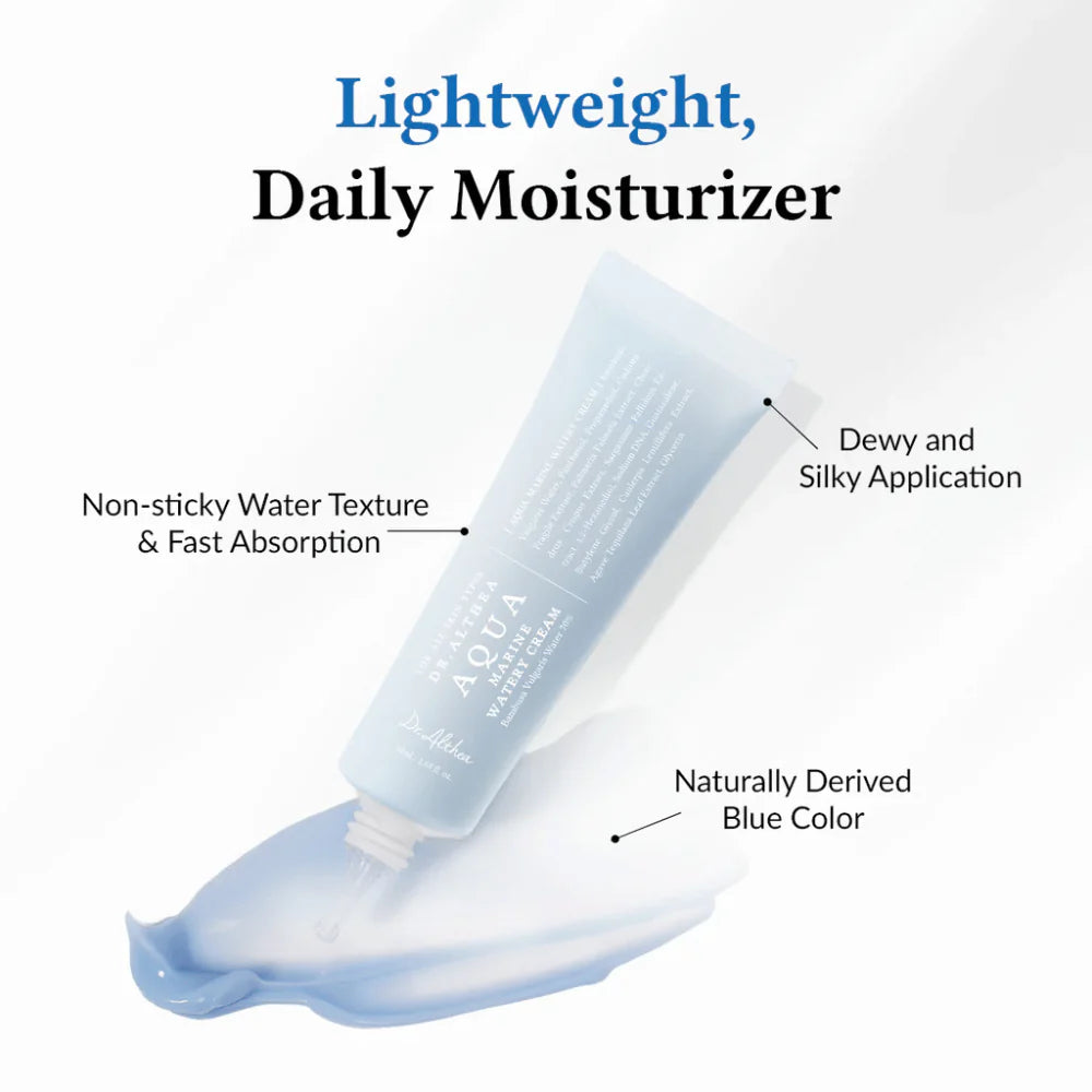 Dr Althea Aqua Marine Watery Cream - 50ml
