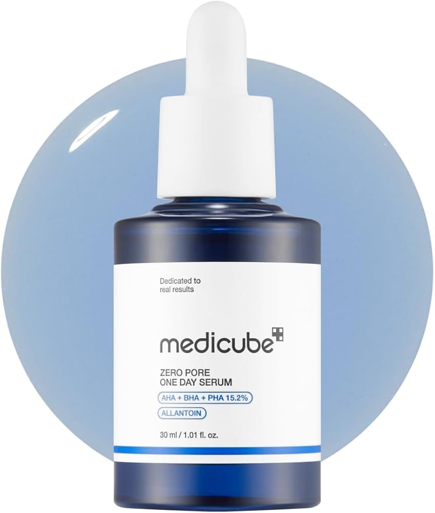 Medicube Zero Pore One Day Serum - 30ml