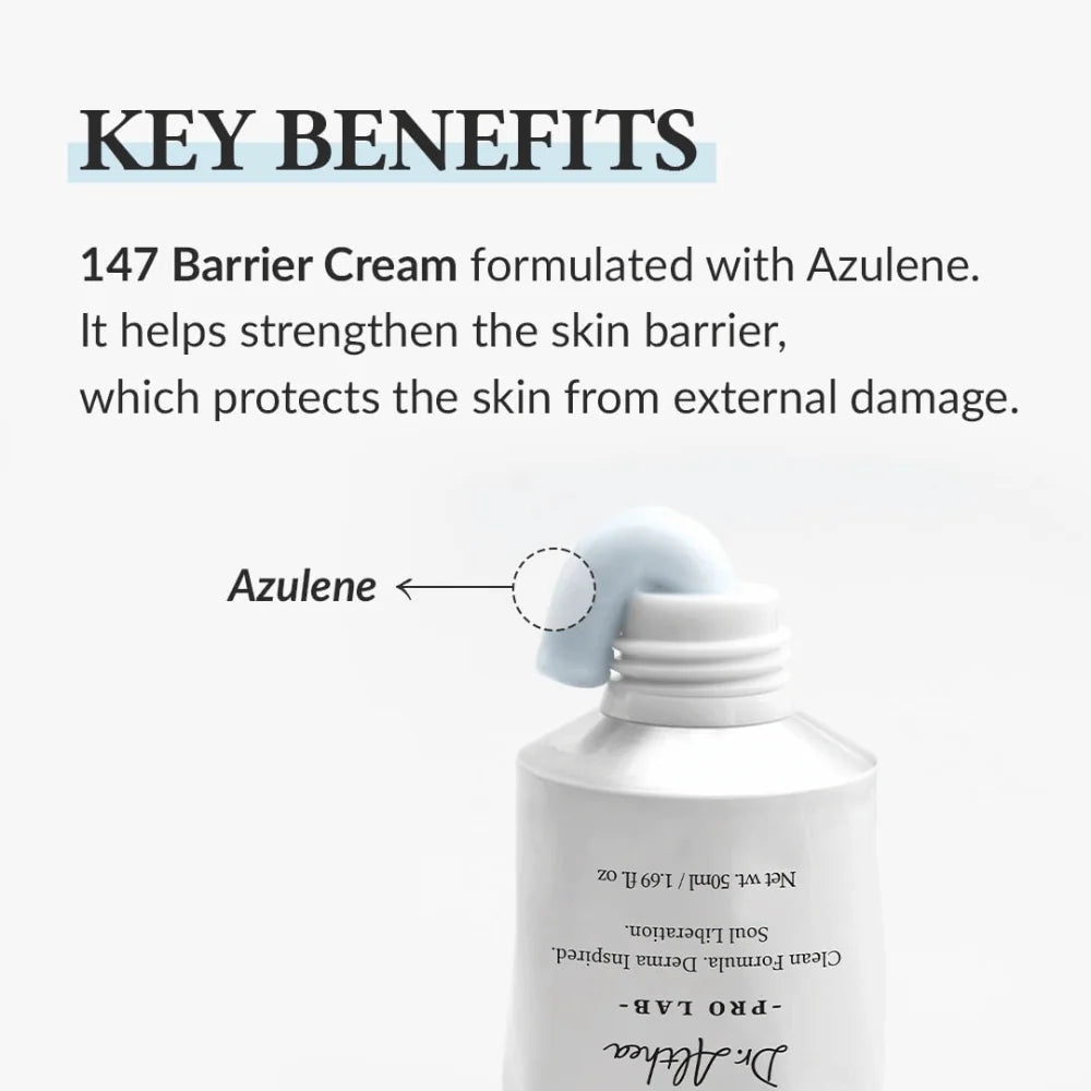 Dr Althea 147 Barrier Cream Blue - 50ml