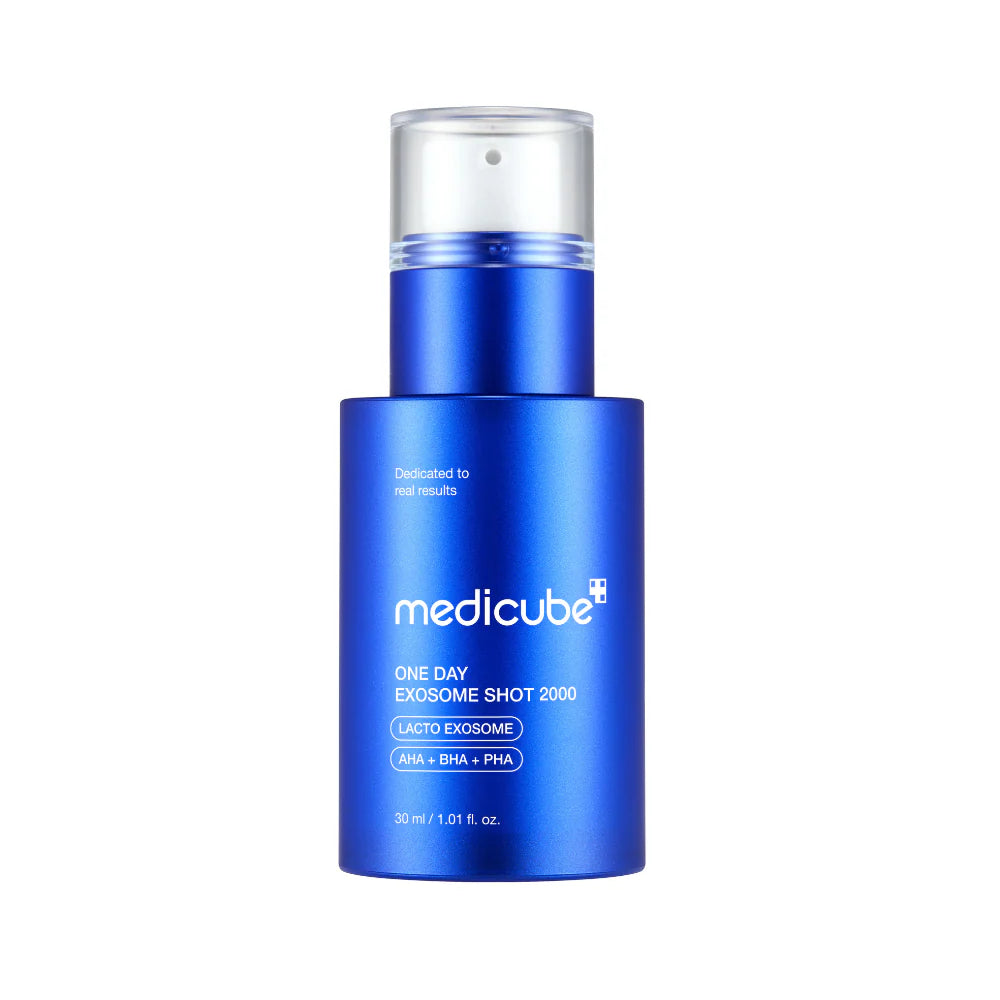 Medicube One Day Exosome Shot Pore Ampoule 2000 - 30ml