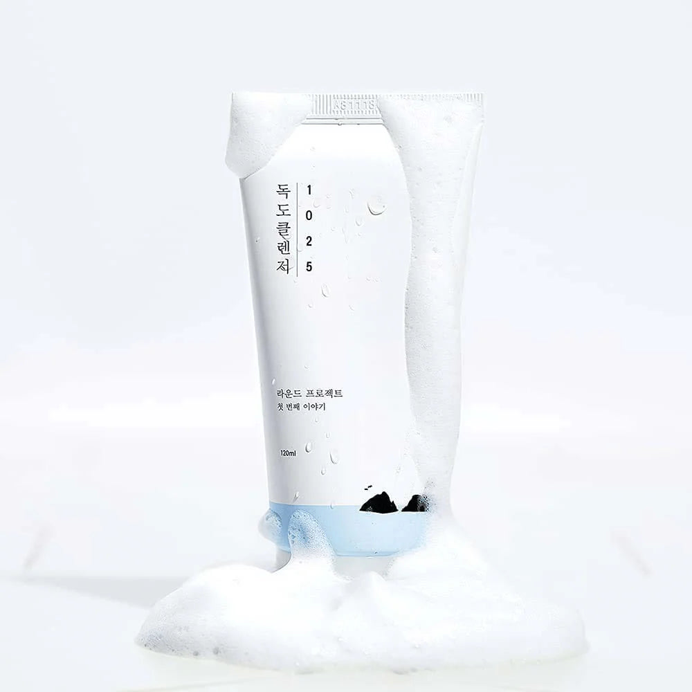 Round Lab 1025 Dokdo Cleanser - 40ml (mini)