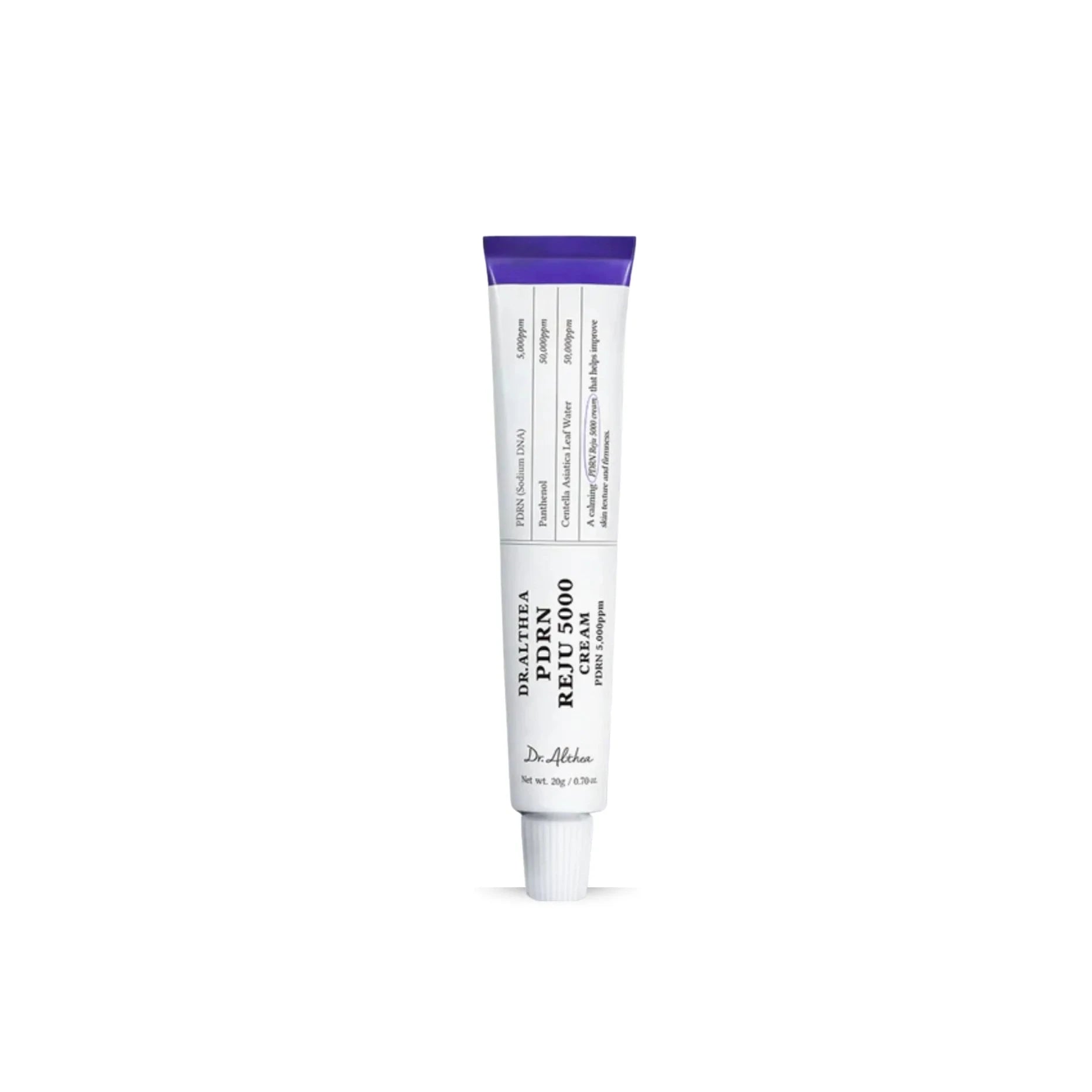 Dr Althea 1 Pdrn Rejuvenation 5000 Cream 20ml