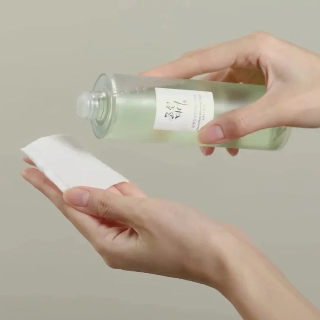 Beauty of Joseon Green Plum Refreshing Toner AHA + BHA - 150ml