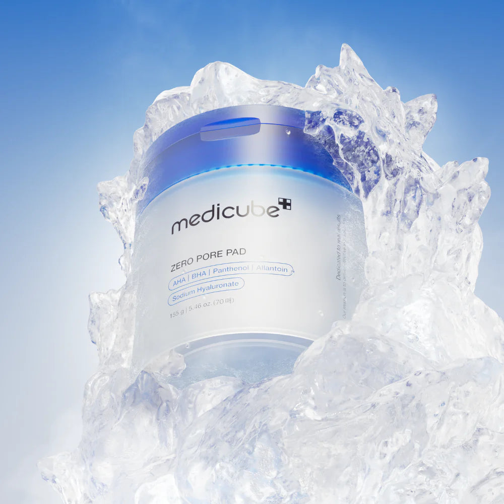 Medicube Zero Pore Pad (70 Pads)