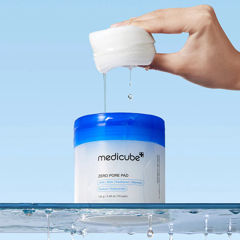 Medicube Zero Pore Pad (70 Pads)
