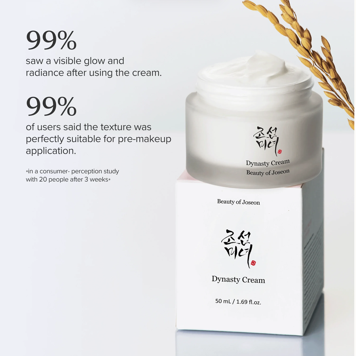 Beauty of Joseon Dynasty Cream - 50ml
