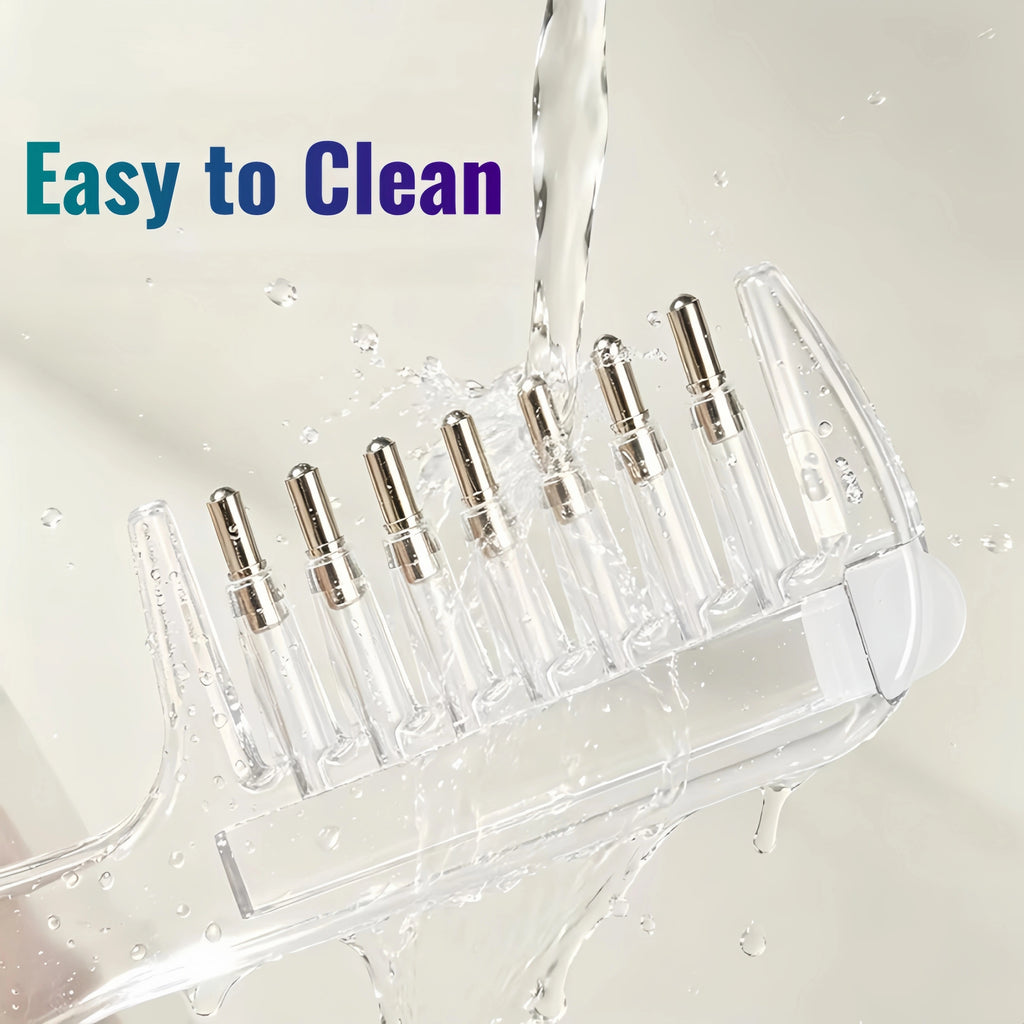 Kibodi Scalp & Hair Oil Serum Applicator comb