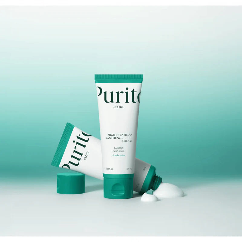 Purito Mighty Bamboo Panthenol Cream 100ml