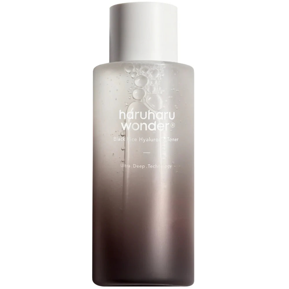 Haruharu Wonder Black Rice Hyaluronic Toner - 150ml