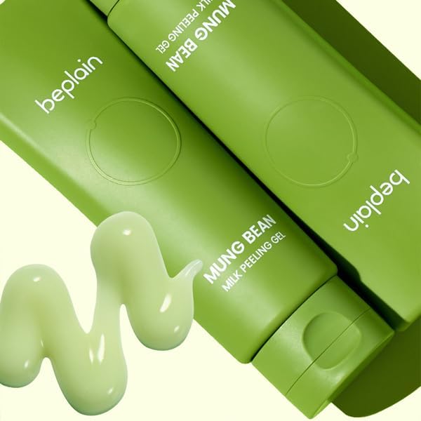 Beplain – Mung Bean Milk Peeling Gel – 120ml