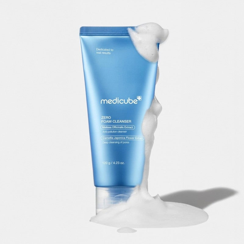 Medicube Zero Foam Cleanser - 120ml