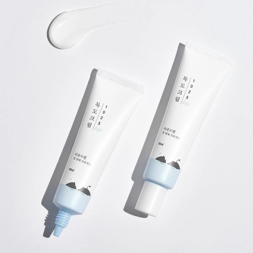 Round Lab 1025 Dokdo Eye Cream - 30ml (mini)