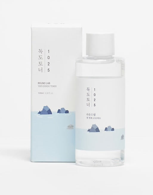 Round Lab 1025 Dokdo Toner - 100ml (mini)