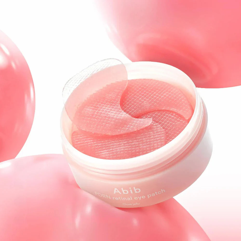 Abib - PDRN Retinal Eye Patch Glow Jelly (60)