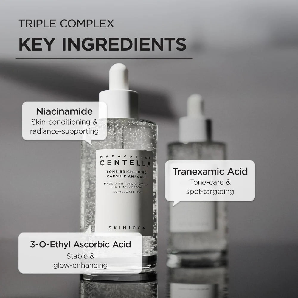 SKIN1004 Madagascar Centella Tone Brightening Capsule Ampoule - 100ml