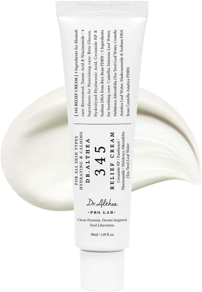 Dr. Althea 345 Relief Cream - 50ml