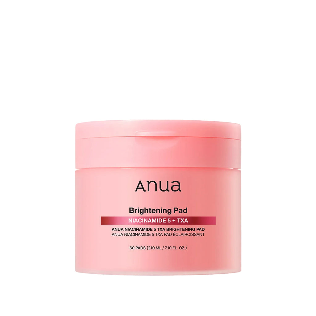 Anua Niacinamide 5 TXA Brightening Pad - 210ml (60 Pads)