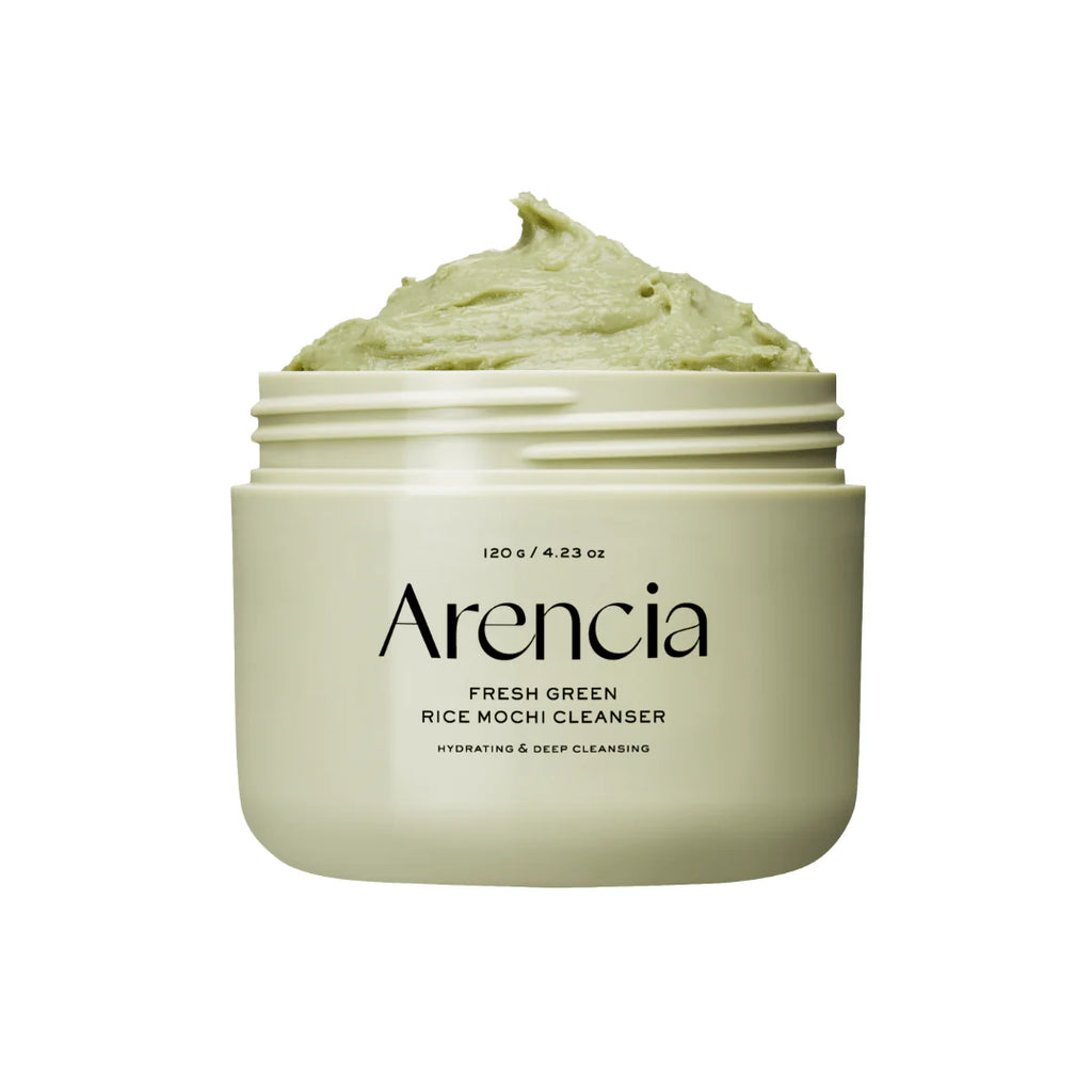 Arencia Fresh Green Rice Mochi Cleanser 120g