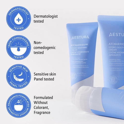 Aestura – Atobarrier 365 Hydro Soothing Cream (Mini) - 10ml