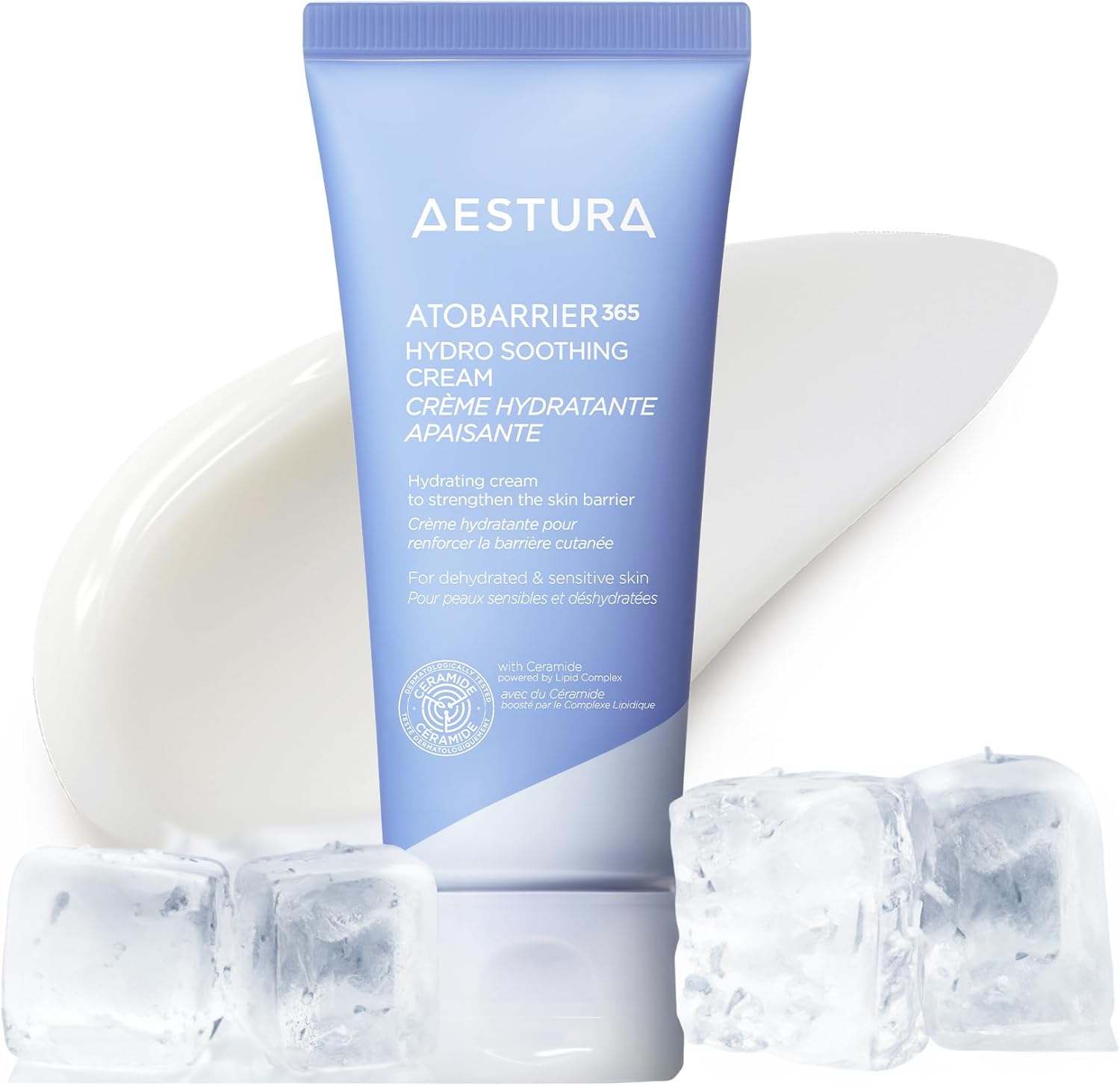 Aestura – Atobarrier 365 Hydro Soothing Cream (Mini) - 10ml