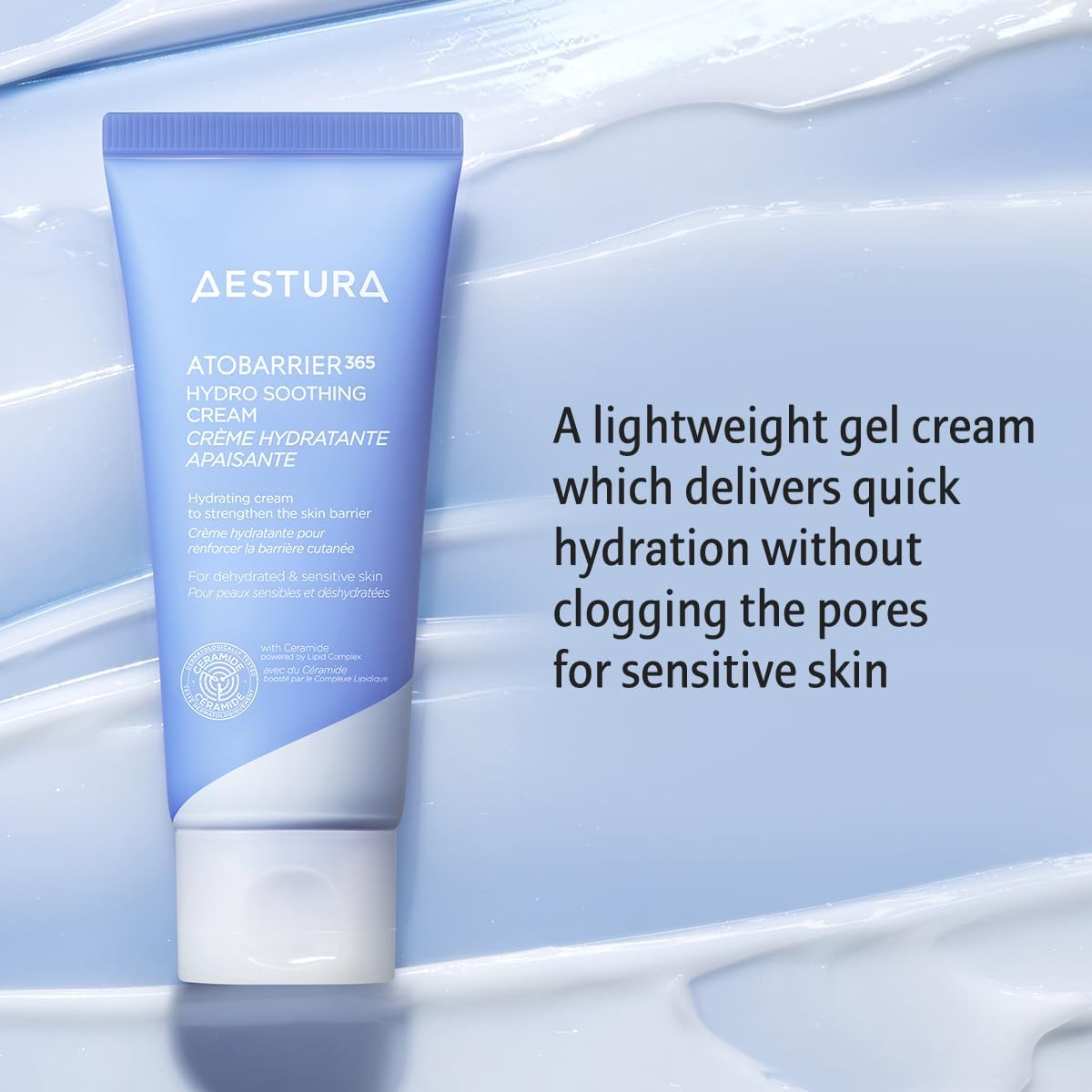 Aestura – Atobarrier 365 Hydro Soothing Cream (Mini) - 10ml