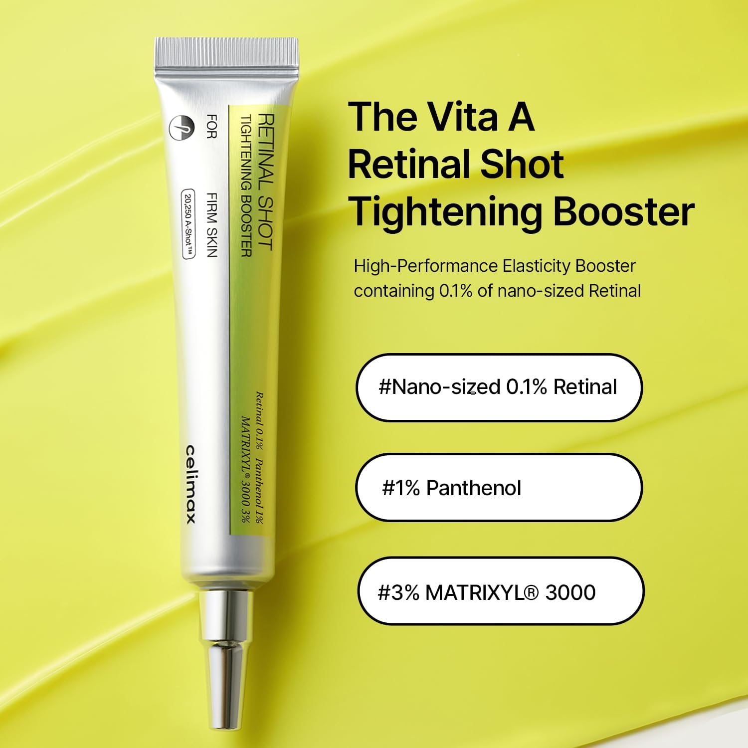 Celimax – Retinal Shot Tightening Booster - 15ml
