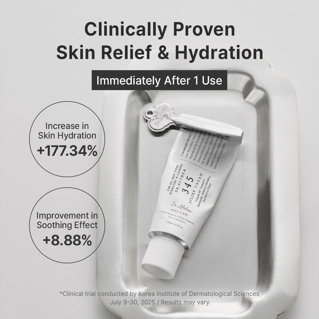 Dr. Althea 345 Relief Cream - 50ml