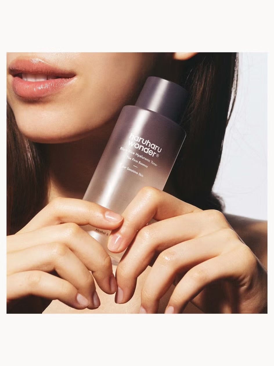 Haruharu Wonder Black Rice Hyaluronic Toner - 150ml