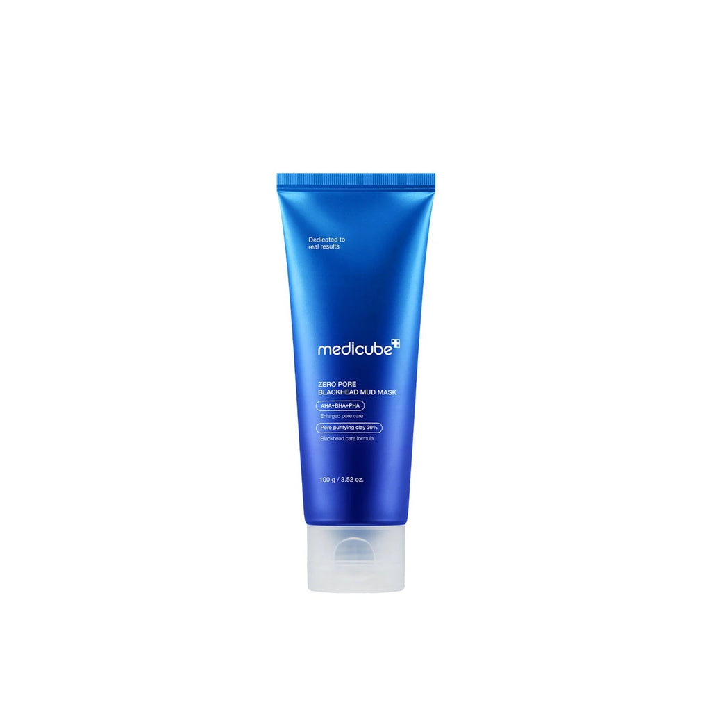 Medicube Zero Pore Blackhead Mud Mask - 100g