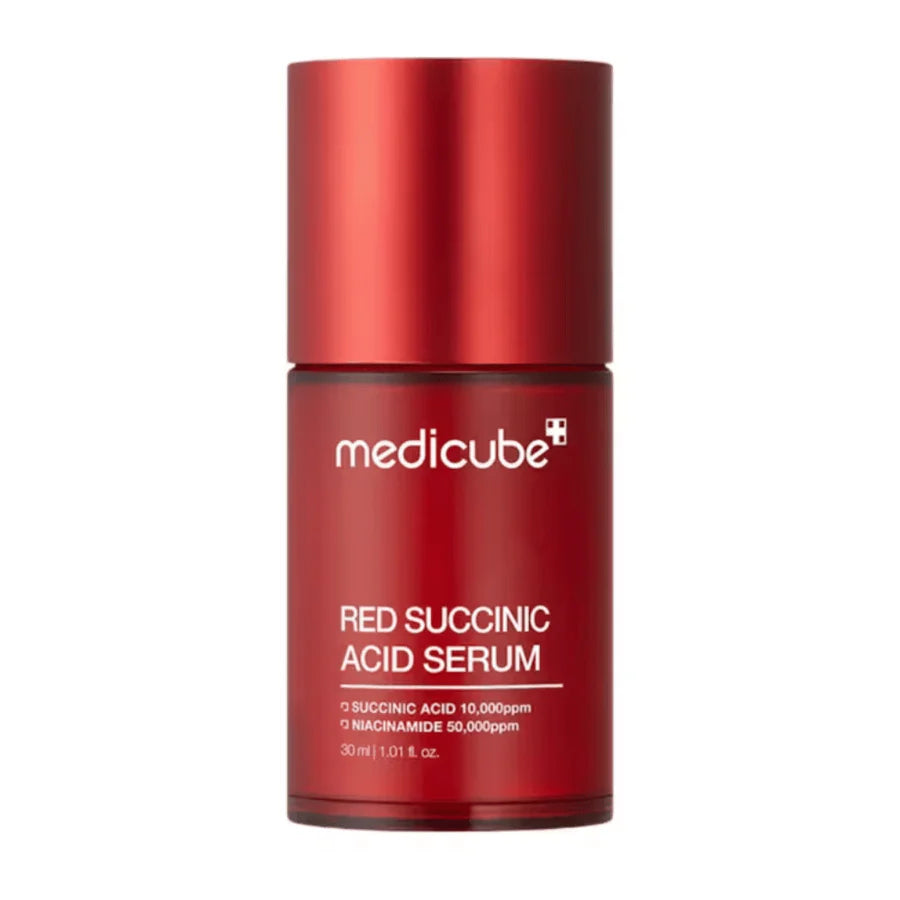 Medicube Red Succinic Acid Clarifying Serum - 30ml