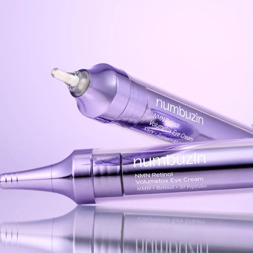 Numbuzin No.9 Eye Cream with Retinol - Volumetox Firming for Wrinkles