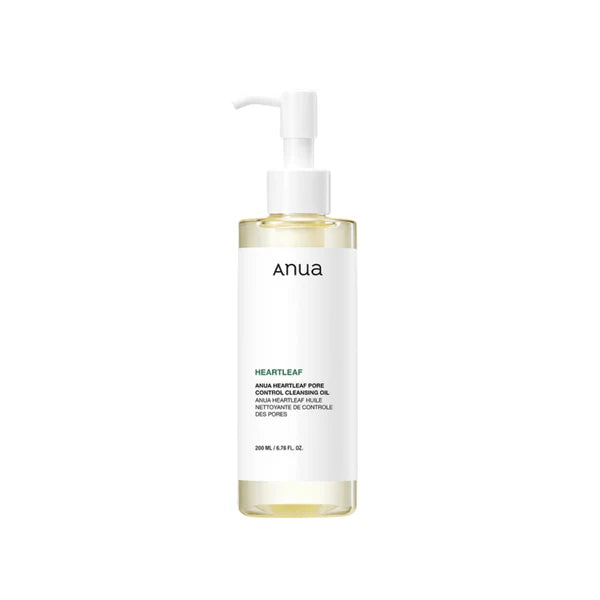 Anua Heartleaf Pore Control Cleansing Oil - 200ml