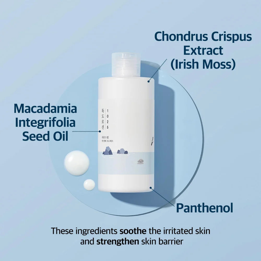 Round Lab 1025 Dokdo Lotion - 200ml
