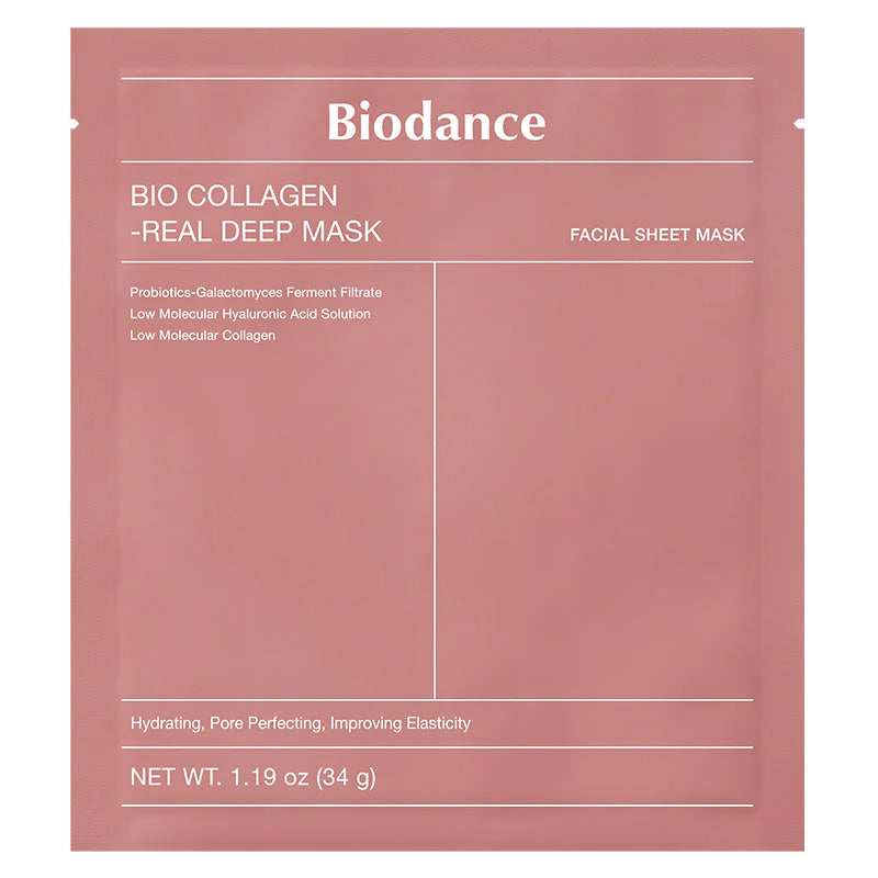 Biodance Bio Collagen Real Deep Mask Facial Sheet Mask (1pc)