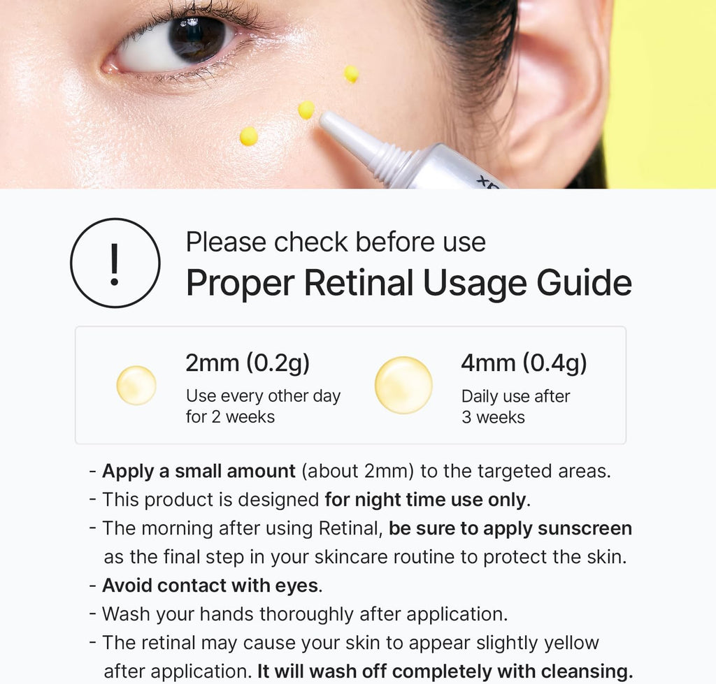 Celimax – Retinal Shot Tightening Booster - 15ml