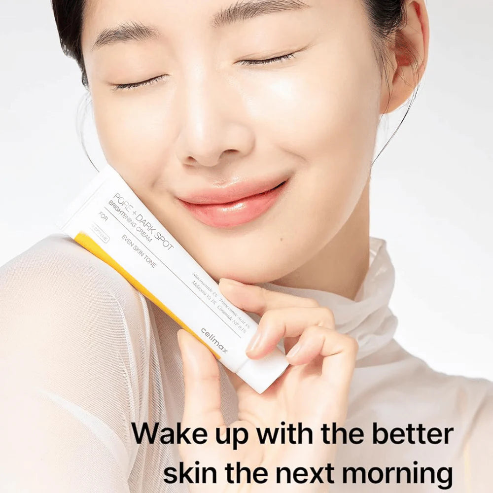 Celimax Pore Dark Spot Brightening Cream - 35ml