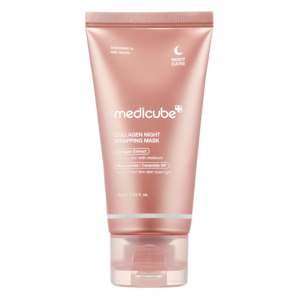 Medicube Collagen Night Wrapping Mask - 75ml