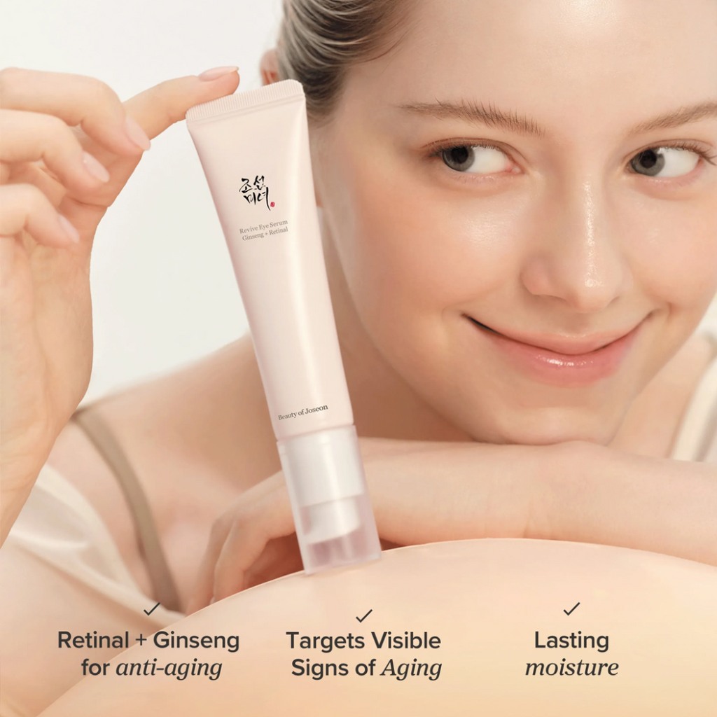 Beauty of Joseon Revive Eye Serum Ginseng + Retinal - 30ml